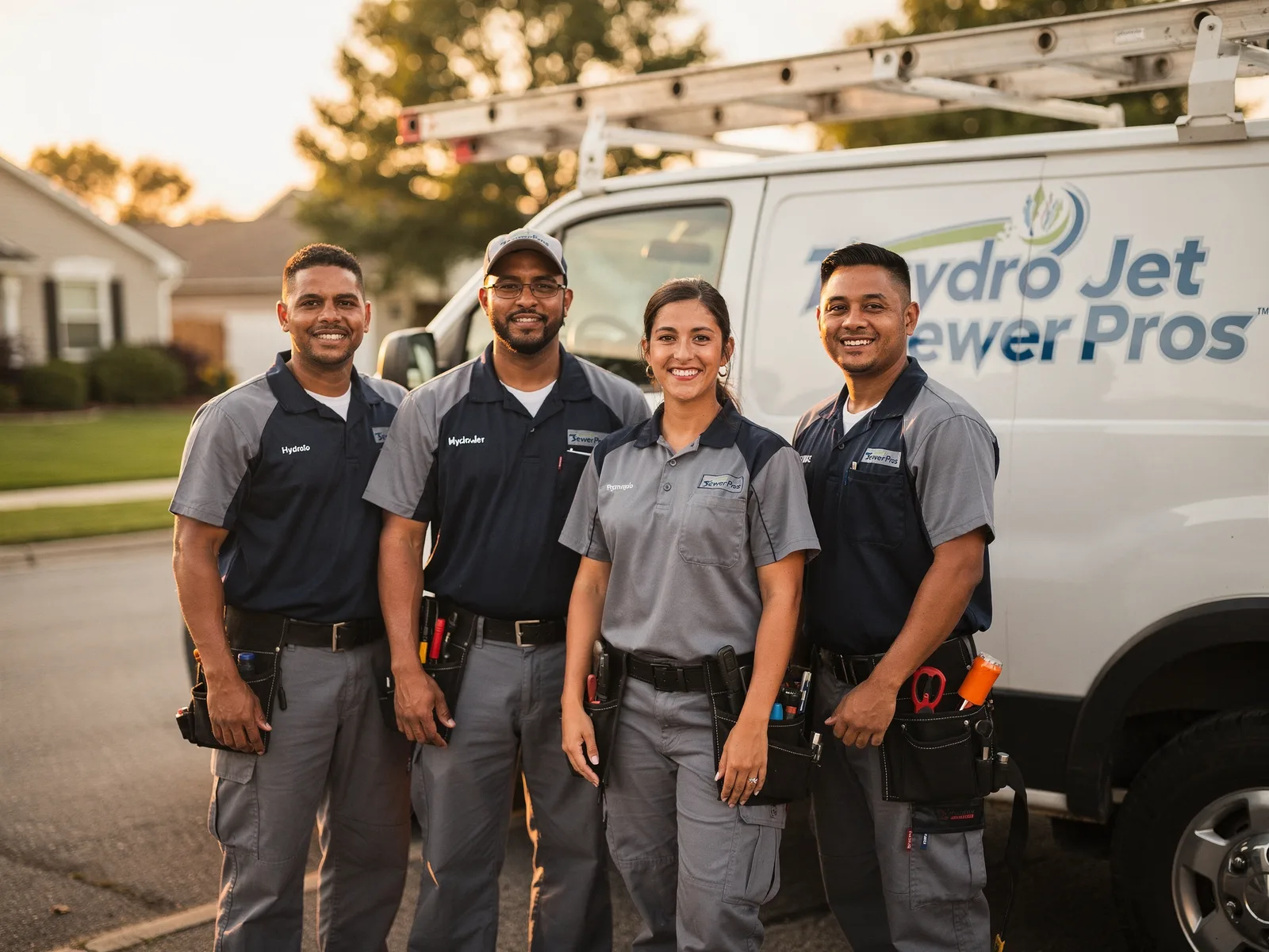 Hydro Jetting company in Solomons, MD