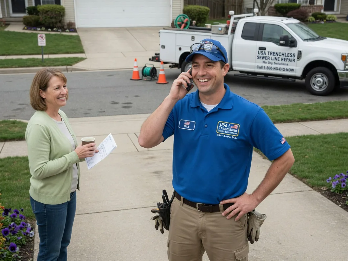 Sewer Line Repair Solomons, MD FAQs
